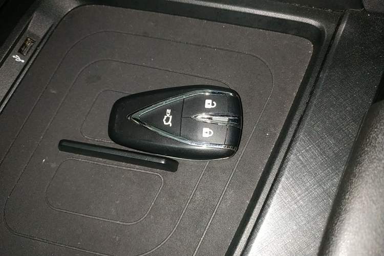 Used Changan UNI-T 2022 1.5T Prestige Version