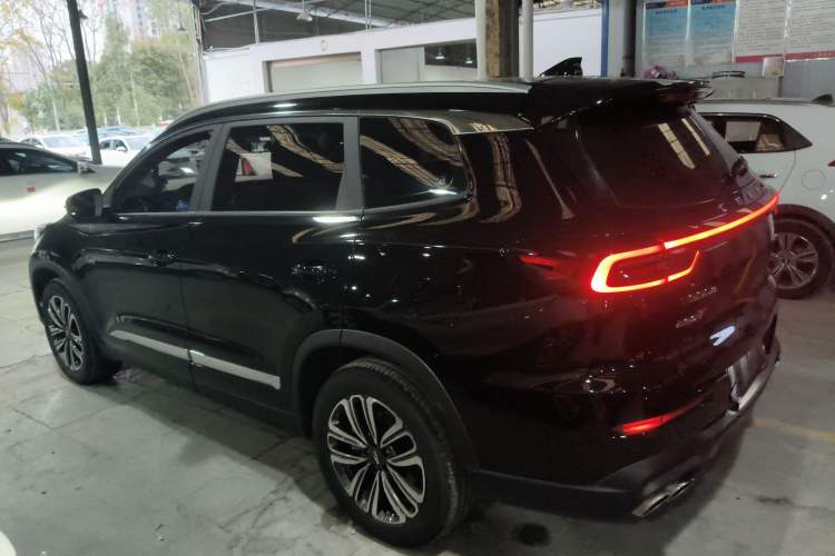 Used Chery Tiggo 8 2023 Kunpeng Edition 290TGDI Automatic Excellence Model
