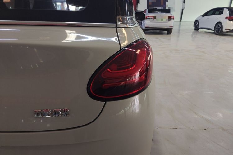 Used Wuling Bingo 2024 333 km Enjoyment Version