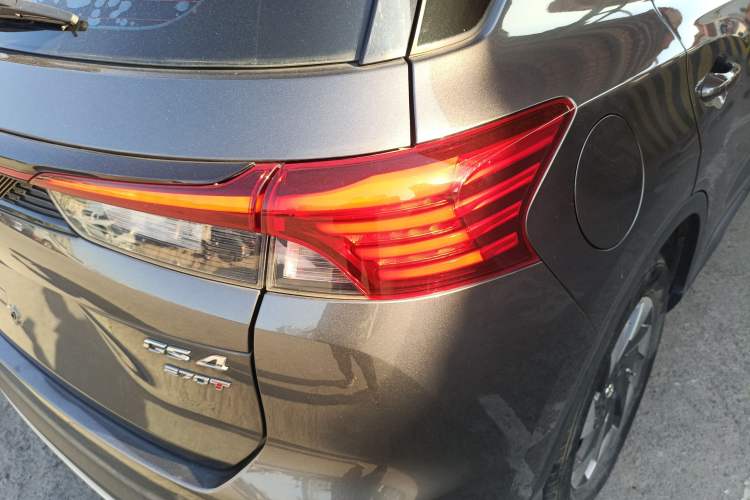 Used GAC Trumpchi GS4 2022 270T Automatic Smart Drive Navigation Edition