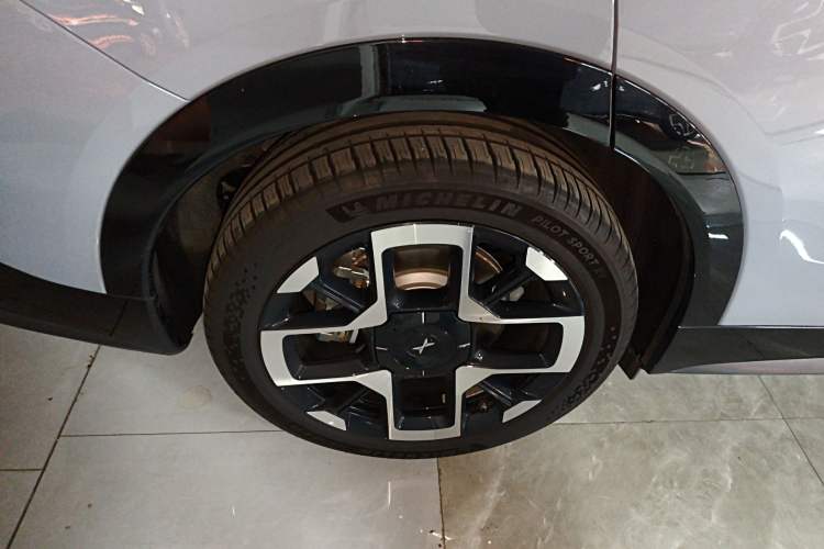 Used XPeng G7 2025 702 Max