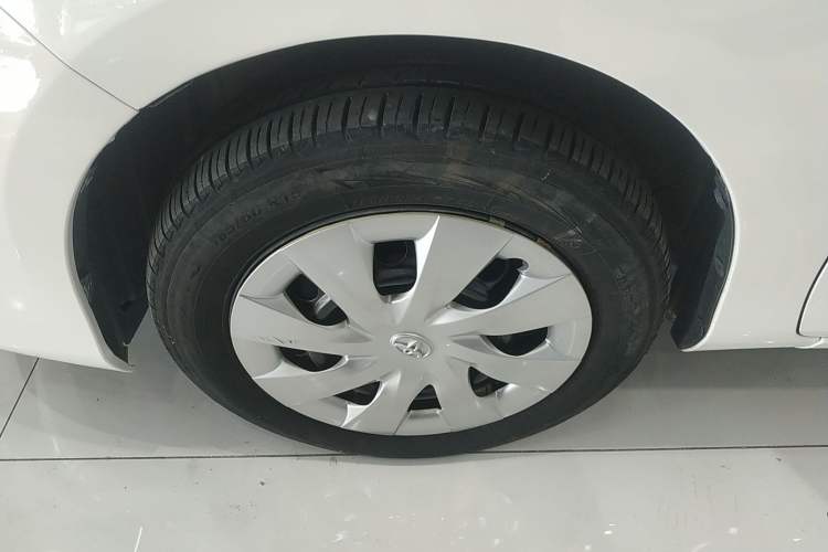 Used Toyota Vios FS 2017 1.5L CVT Fengchi Edition