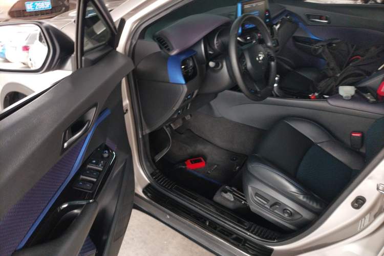 Used Toyota C-HR 2020 2.0L Leading Edition