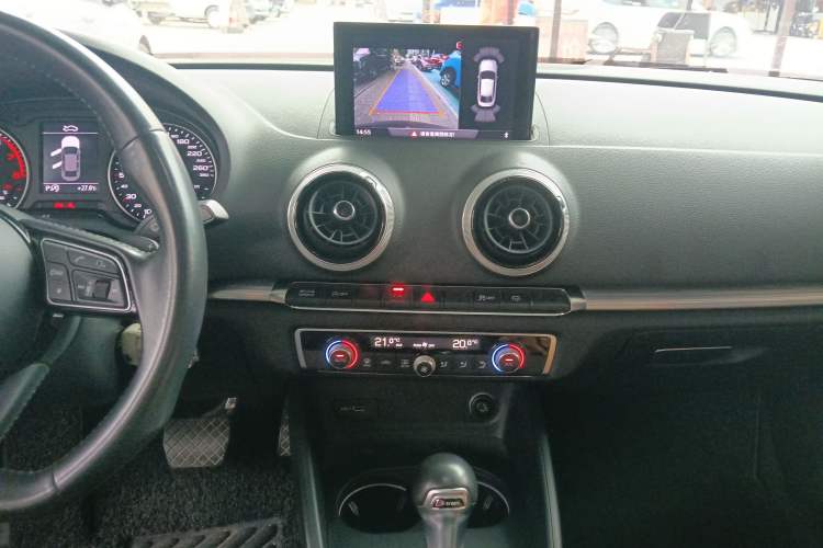 Used Audi A3 2018 30th Anniversary Edition Limousine 35 TFSI Sport Model