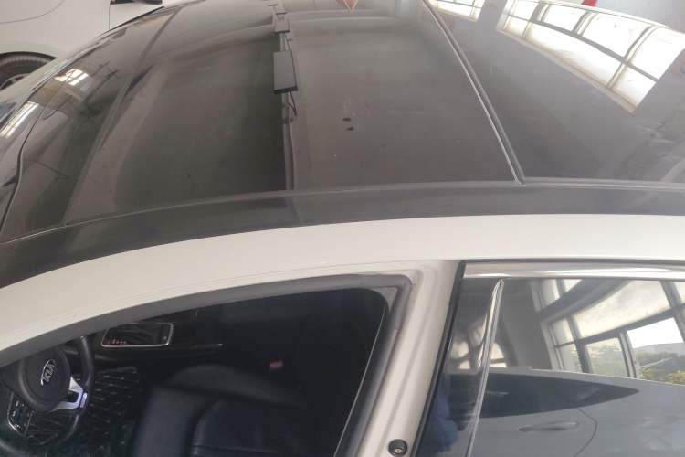 Used Kia K5 2016 1.6T Automatic LUX