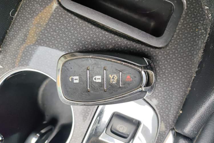 Used Chevrolet Malibu XL 2019 535T CVT Active Version