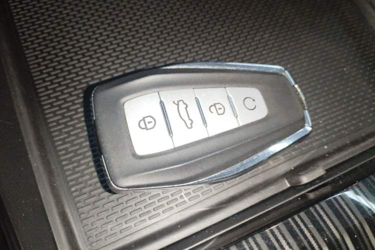 Used Geely Auto Monjaro L 2024 2.0TD DCT EVO Two-Wheel Drive Long-Range Version
