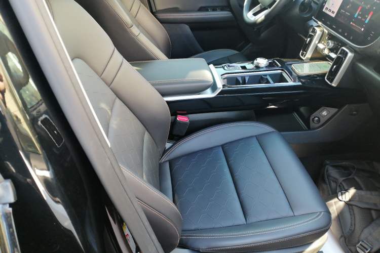 Used Haval DARGO 2022 1.5T DCT Two-Wheel Drive Border Collie Edition
