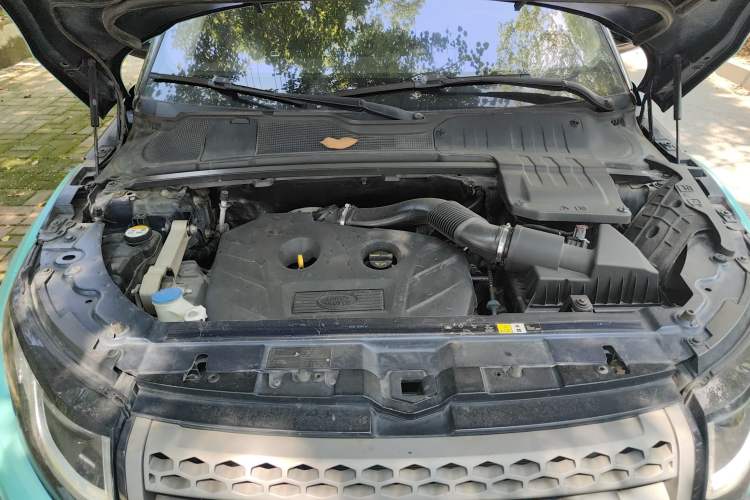 Used Land Rover Range Rover Evoque 2017 2.0T PURE Style Edition
