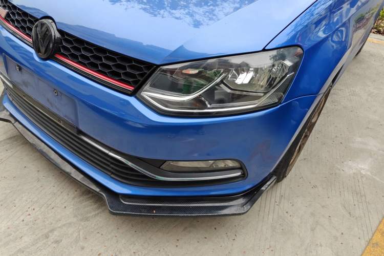 Used Volkswagen Polo 2014 1.6L Automatic Comfort Edition