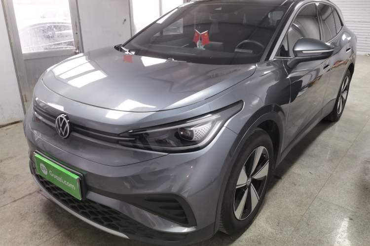 Used Volkswagen ID.4 X 2025 Smart Version Pure & Intelligent Enjoyment Edition