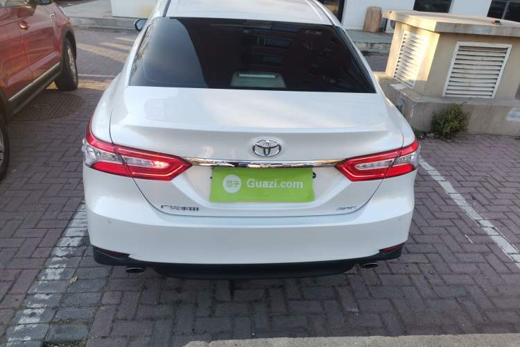 Used Toyota Camry 2019 2.0G Luxury Edition China VI Standard
