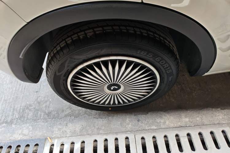 Used Wuling Bingo 2024 333 km Enjoyment Version
