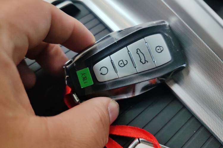 Used Geely Auto Preface 2023 2.0TD "Only This Verdant Green" Edition
