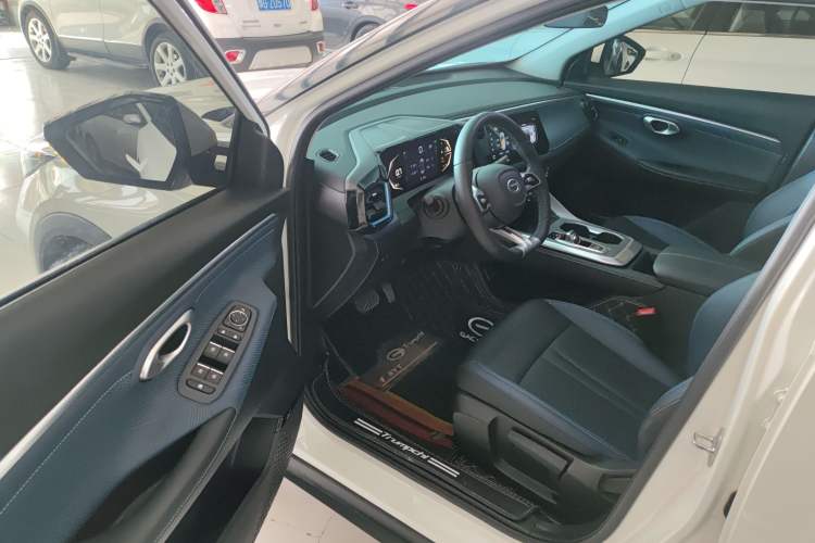 Used GAC Trumpchi GS3 2023 Shadow Speed 270T Enjoyment Edition
