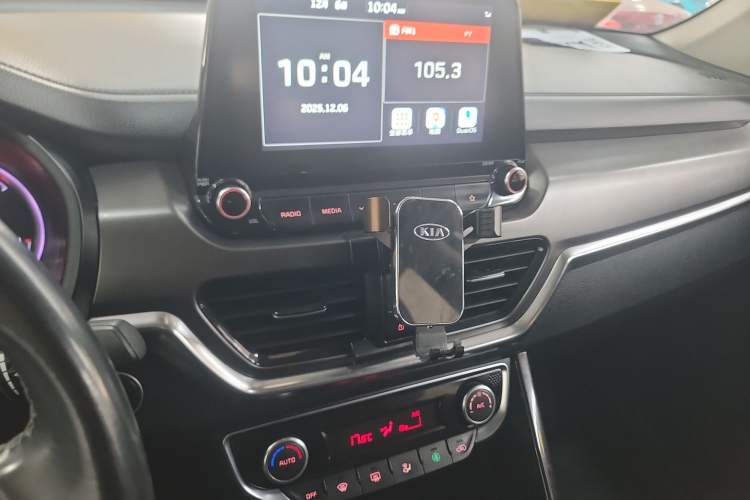 Used Kia Sportage R 2018 2.0L Automatic Smart Luxury Version China V Standard