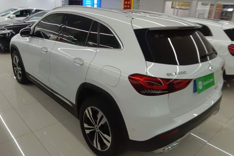 Used Mercedes-Benz GLA 2022 GLA 200
