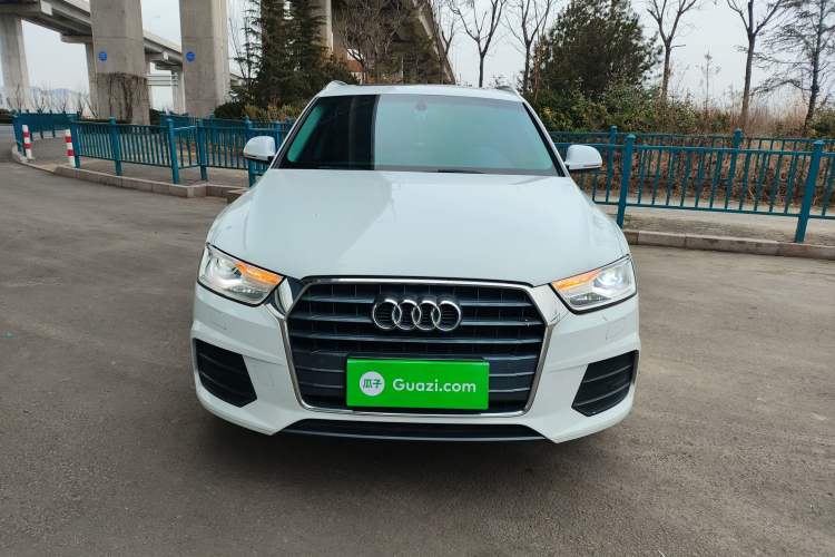 Used Audi Q3 2016 35 TFSI Fashion Model