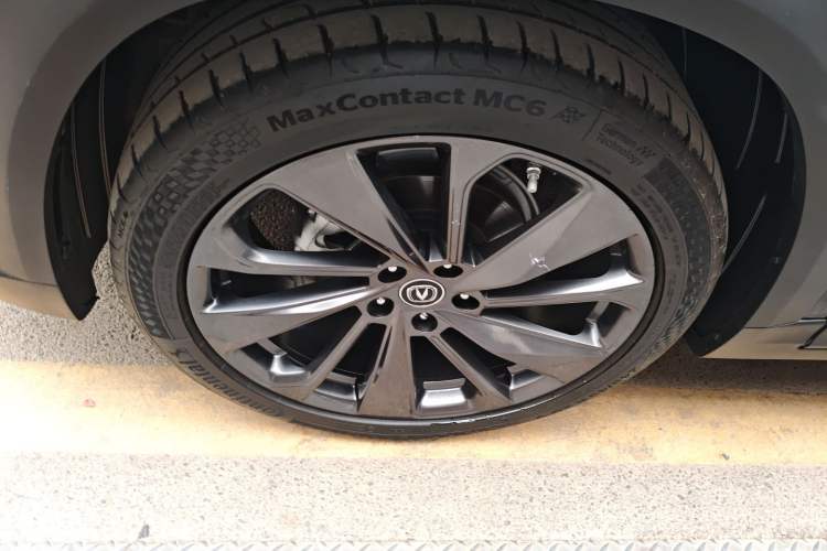 Used Changan UNI-T 2020 1.5T Flagship Version
