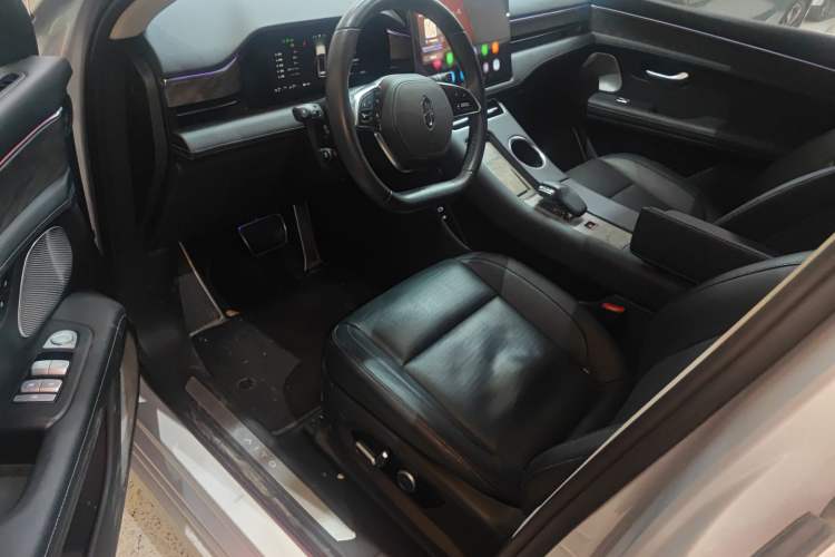 Used Hima AITO M5 2022 Range-Extended Rear-Drive Standard Version
