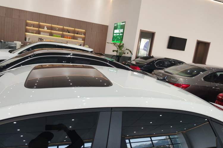 Used Volkswagen Lavida 2023 1.5L Automatic Full-Comfort Edition
