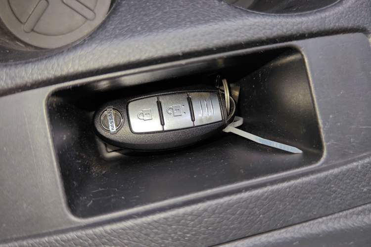 Used Nissan X-Trail 2014 2.0L CVT Comfort Edition 2WD
