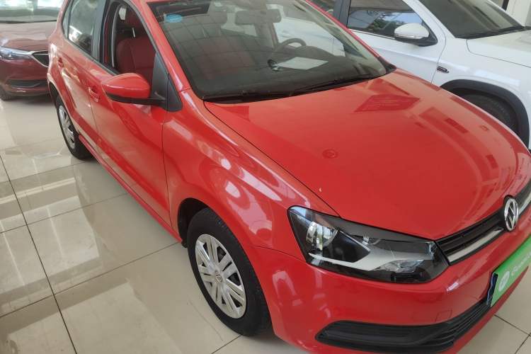 Used Volkswagen Polo 2018 1.5L Automatic Advanced Driving Model
