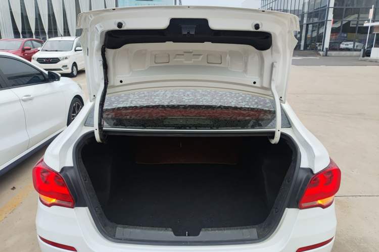 Used Chevrolet Cavalier 2016 1.5L Automatic Enjoyment Edition