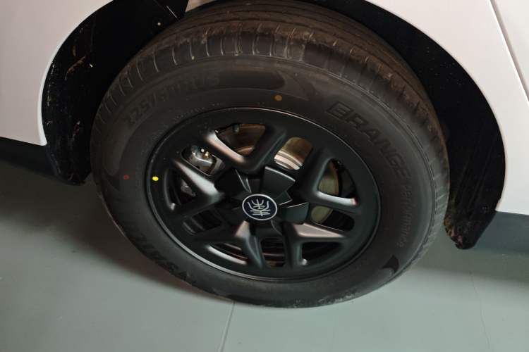 Used BYD Qin PLUS 2025 DM-i Smart Drive 55KM Leading Model
