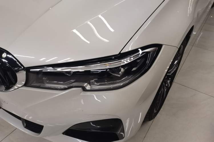 Used BMW 3 Series 2020 320Li M Sport Package