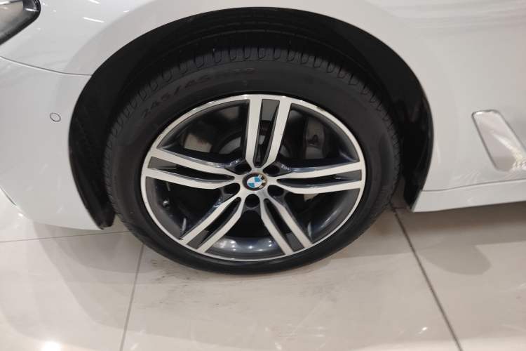 Used BMW 5 Series 2021 530Li Leading Luxury Package
