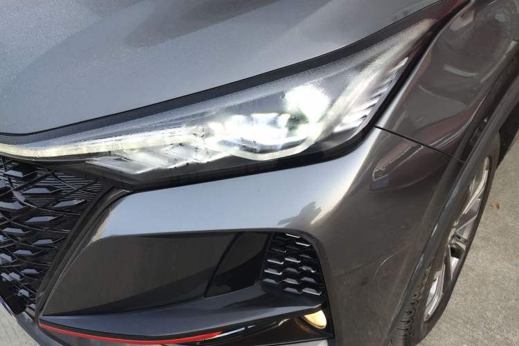 Used Changan CS75 PLUS 2021 2.0T Automatic Pilot Version