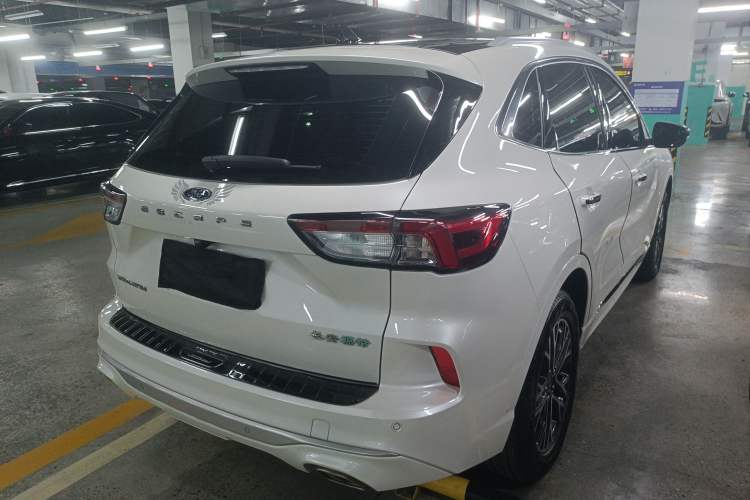 Used Ford Escape 2024 EcoBoost 245 Two-Wheel-Drive Xiangxiang Model
