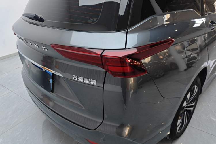 Used Wuling Victory 2022 280T 1.5T CVT Flagship Edition
