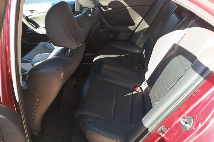 Used Honda Spirior 2013 2.4L Luxury Edition
