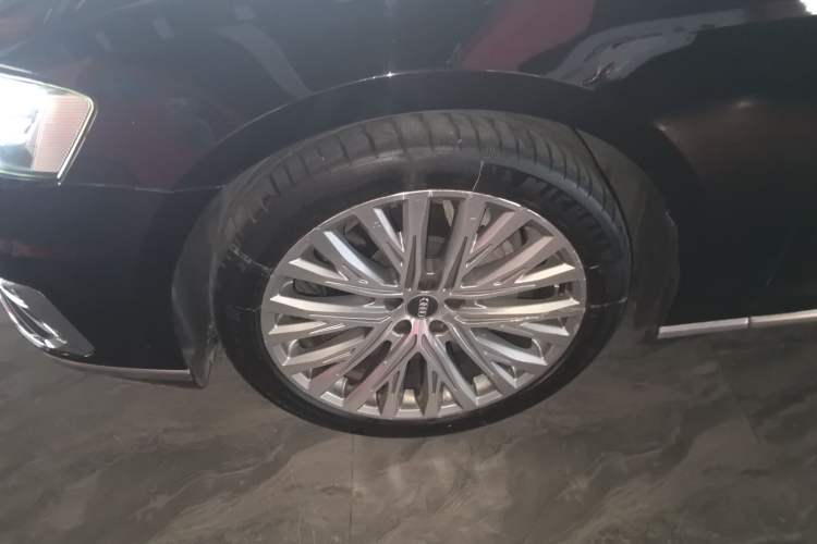 Used Audi A8 2021 A8L 50 TFSI quattro Comfort Model
