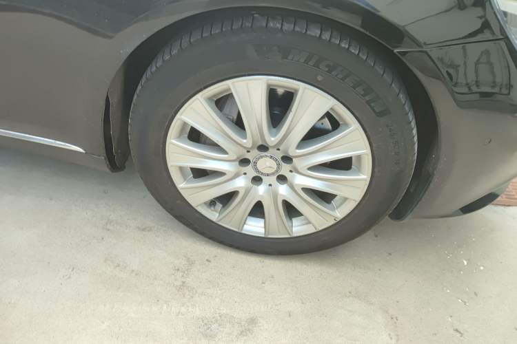 Used Mercedes-Benz S-Class 2014 S 320 L Business Model
