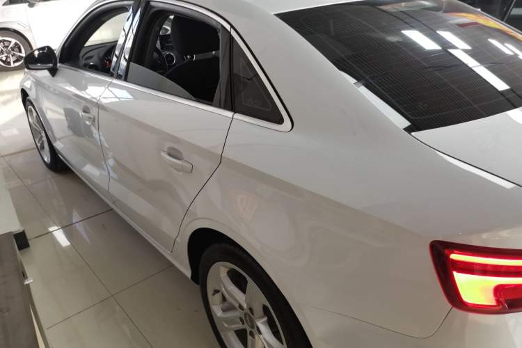 Used Audi A3 2019 Limousine 35 TFSI Ambition China VI
