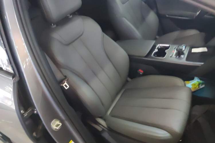 Used BYD Song L DM-i 2025 Intelligent Driving Version 112 km Leading Trim
