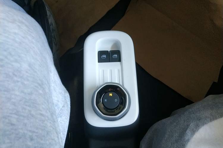 Used  Panda 2025 210 km – Yuanqi Bear
