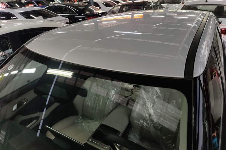 Used BYD Yuan UP 2025 Intelligent Driving Version 401 KM Dynamic Edition
