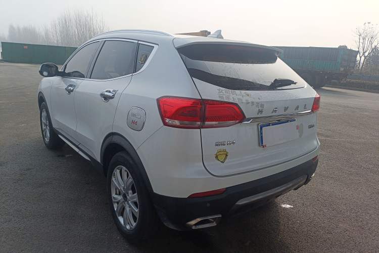 Used Haval H4 2019 1.5 GDIT DCT Luxury Smart Connectivity Version China V Standard