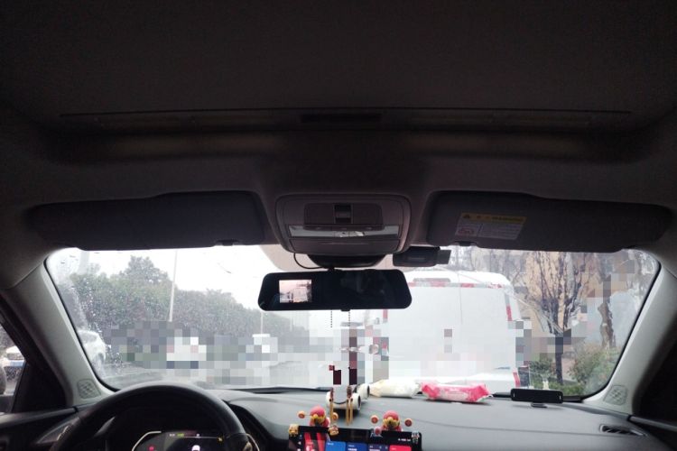 Used MG 5 2022 180 DVVT CVT Youth Luxury Edition
