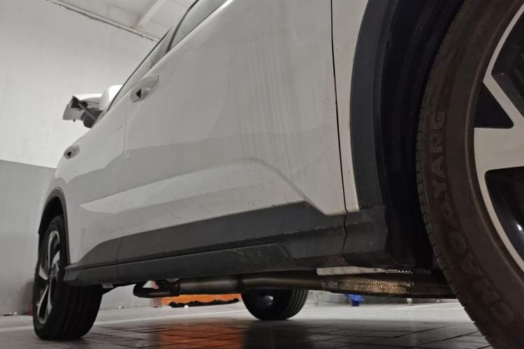 Used BYD Sealion 05 DM-i 2025 DM-i Smart Drive 115KM Flagship Model
