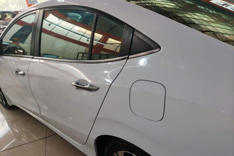 Used Honda Crider 2016 1.8L CVT Comfort Version
