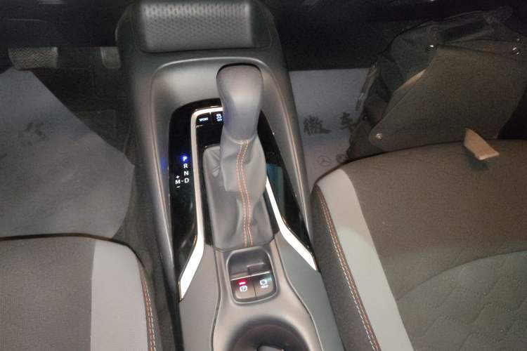 Used Toyota Corolla 2022 1.2T S-CVT Pioneer PLUS Edition
