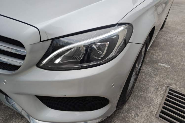 Used Mercedes-Benz C-Class 2018 C 180 L Fashion Edition Sport Version
