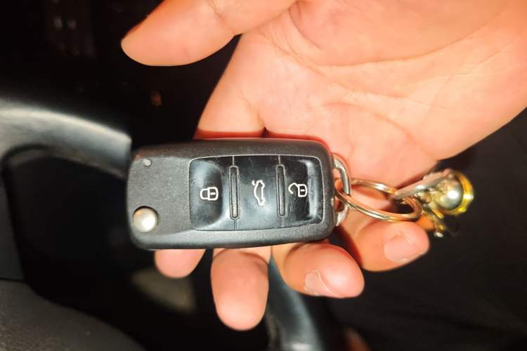 Used Volkswagen Bora 2014 1.6L Automatic Comfort Model
