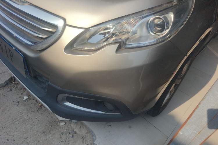 Used Peugeot 2008 2016 230THP Automatic Fashion Edition
