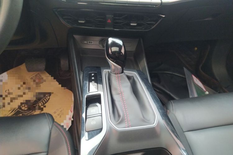 Used MG 5 2021 Revised Version 180 DVVT CVT Youth Luxury Edition